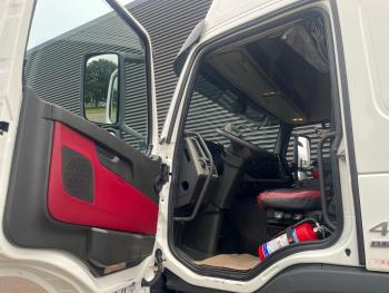 FM420 4x2 / PALFINGER 18502 - 17 mtr / CRANE / KRAN